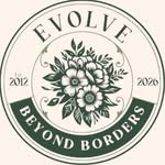 Beyond Borders Evolve logo